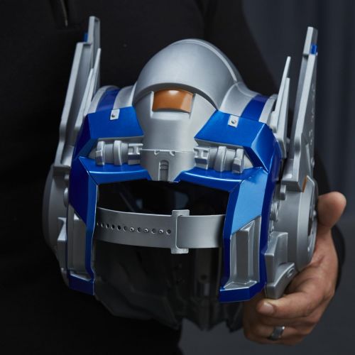 트랜스포머 [아마존 핫딜] [아마존핫딜]Transformers: The Last Knight Optimus Prime Voice Changer Helmet