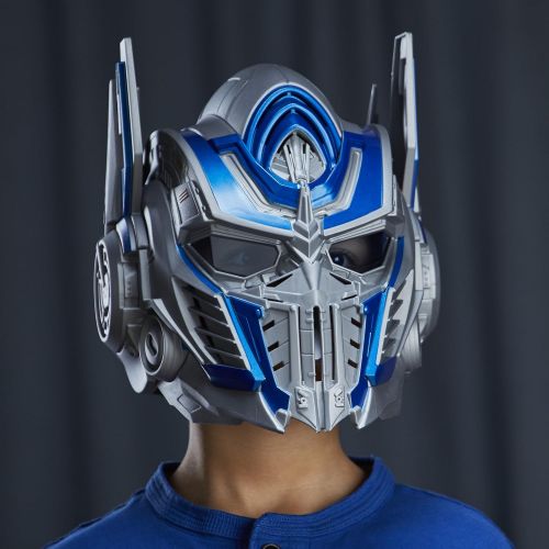트랜스포머 [아마존 핫딜] [아마존핫딜]Transformers: The Last Knight Optimus Prime Voice Changer Helmet