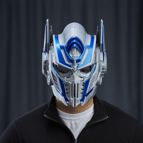 트랜스포머 [아마존 핫딜] [아마존핫딜]Transformers: The Last Knight Optimus Prime Voice Changer Helmet