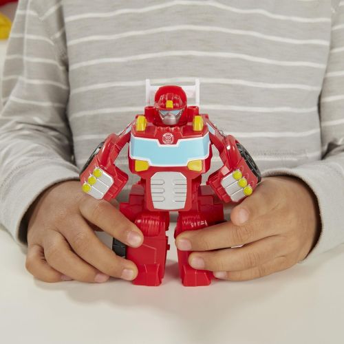 트랜스포머 [아마존베스트]Playskool Heroes Transformers Rescue Bots Griffin Rock Rescue Team