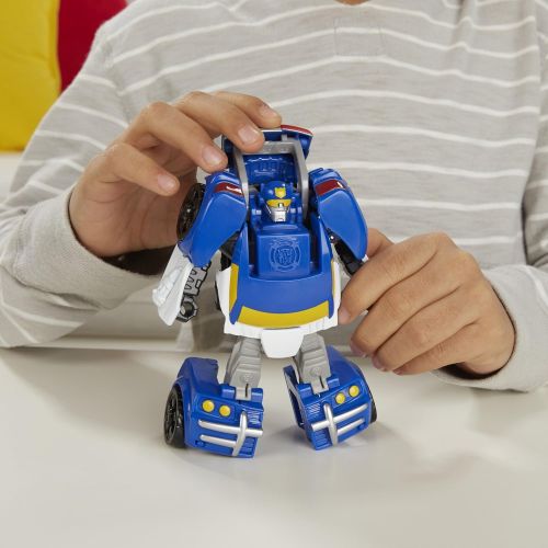 트랜스포머 [아마존베스트]Playskool Heroes Transformers Rescue Bots Griffin Rock Rescue Team