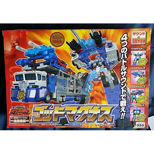 트랜스포머 Ultra Magnus Transformers RID Sonokong (God Magnus)