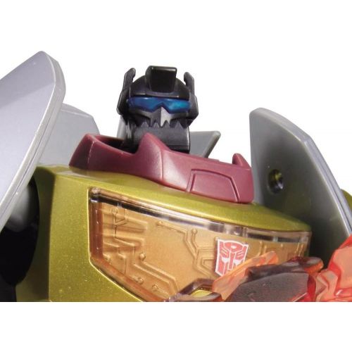 트랜스포머 Transformers Animated: Ta-17 Grimlock Voyager Class Action Figure