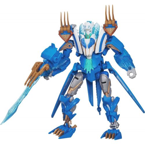 트랜스포머 Transformers Prime Robots in Disguise Voyager Class - Star Seeker Thundertron Figure