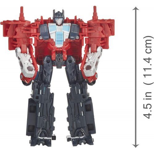 트랜스포머 Transformers E2093 : Bumblebee -- Energon Igniters Power Plus Series Optimus Prime