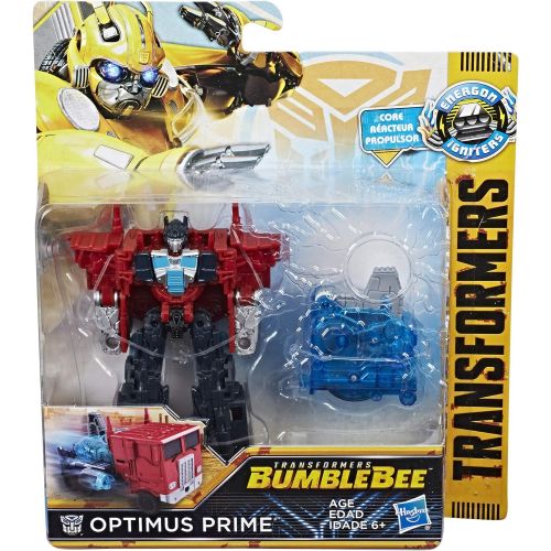 트랜스포머 Transformers E2093 : Bumblebee -- Energon Igniters Power Plus Series Optimus Prime