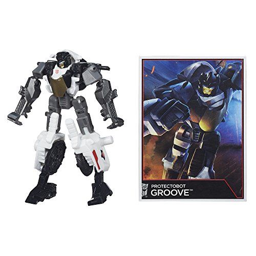 트랜스포머 Transformers Generations Combiner Wars Legends Class Protectobot Groove Figure