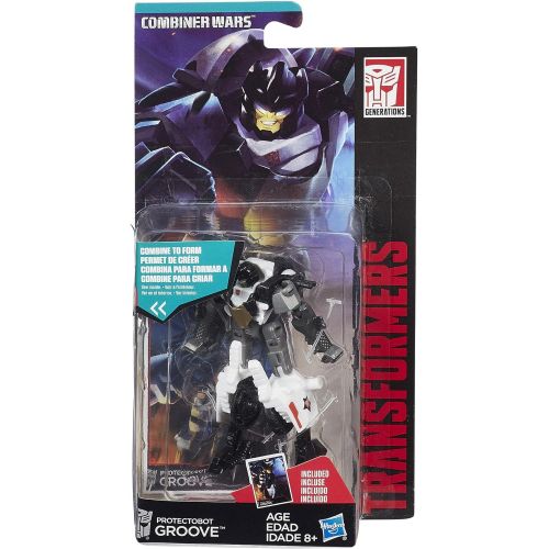 트랜스포머 Transformers Generations Combiner Wars Legends Class Protectobot Groove Figure