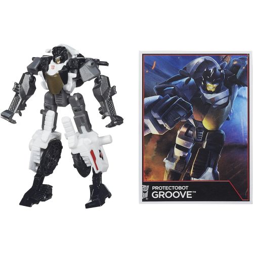트랜스포머 Transformers Generations Combiner Wars Legends Class Protectobot Groove Figure