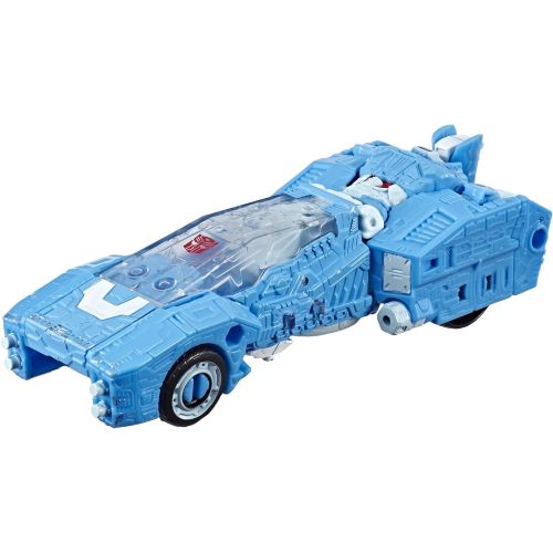 트랜스포머 Transformers Toys Generations War for Cybertron Deluxe Wfc-S20 Chromia Action Figure - Siege Chapter - Adults & Kids Ages 8 & Up, 5