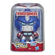 Transformers Mighty Muggs Optimus Prime #1