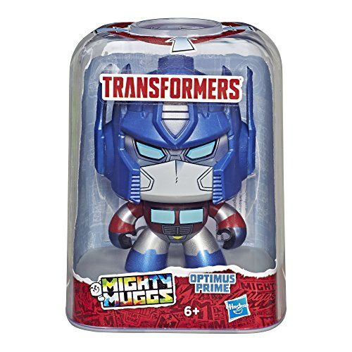 트랜스포머 Transformers Mighty Muggs Optimus Prime #1