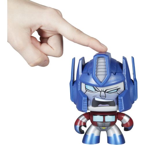 트랜스포머 Transformers Mighty Muggs Optimus Prime #1