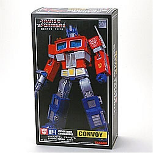 트랜스포머 Transformers Masterpiece Mp-01 Optimus Prime Convoy