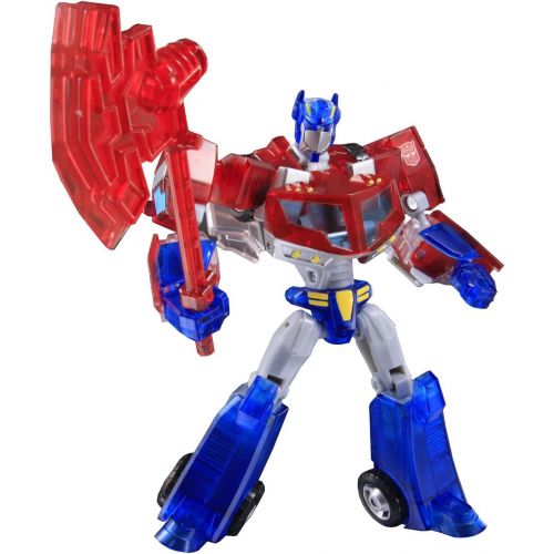 트랜스포머 Transformers Animated Optimus Prime & Rodimus