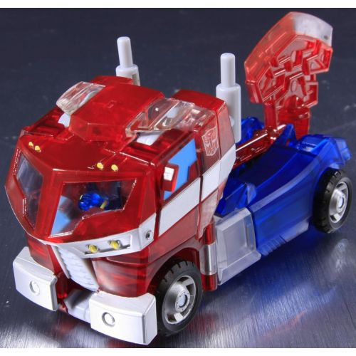 트랜스포머 Transformers Animated Optimus Prime & Rodimus