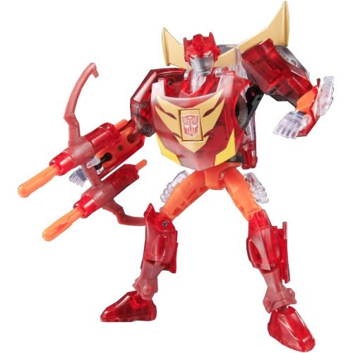 트랜스포머 Transformers Animated Optimus Prime & Rodimus