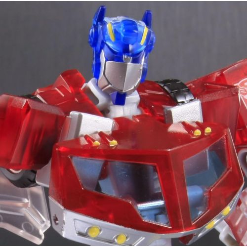 트랜스포머 Transformers Animated Optimus Prime & Rodimus