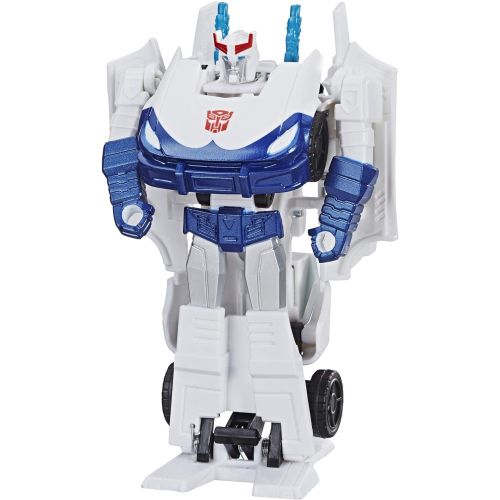 트랜스포머 Transformers Cyberverse Action Attackers: 1-Step Changer Prowl Action Figure Toy