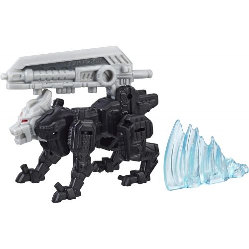 트랜스포머 Transformers Generations War for Cybertron: Siege Battle Masters WFC-S2 Lionizer Action Figure Toy