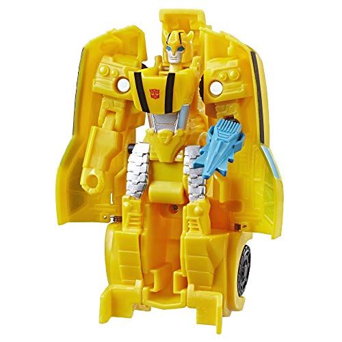 트랜스포머 Transformers TRA CYBERVERSE 1 Step Bumblebee