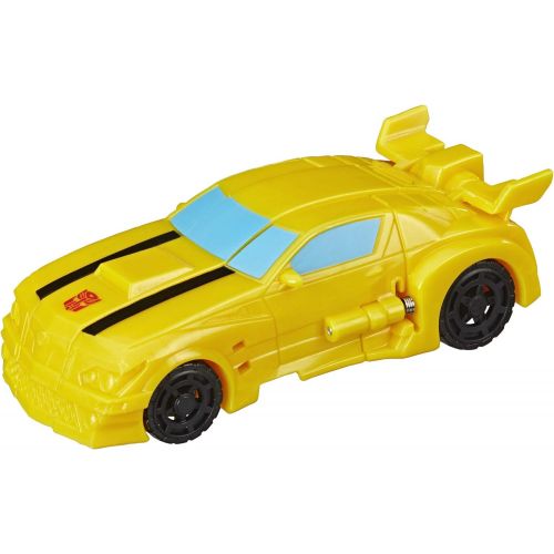 트랜스포머 Transformers TRA CYBERVERSE 1 Step Bumblebee