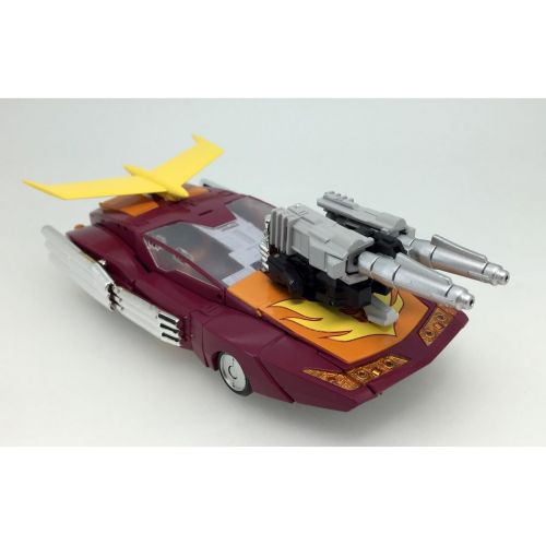 트랜스포머 Targetmaster Hot Rodimus MP-40 Transformers Masterpiece Collection