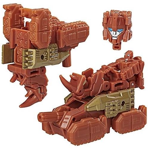 트랜스포머 Transformers Generations Titan Master Ramhorn