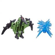 Transformers Toy Generations War for Cybertron: Siege Battle Masters Wfc-S16 Pteraxadon Action Figure - Adults & Kids Ages 8 & Up, 1.5