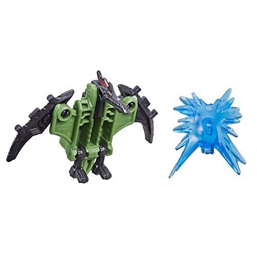 트랜스포머 Transformers Toy Generations War for Cybertron: Siege Battle Masters Wfc-S16 Pteraxadon Action Figure - Adults & Kids Ages 8 & Up, 1.5