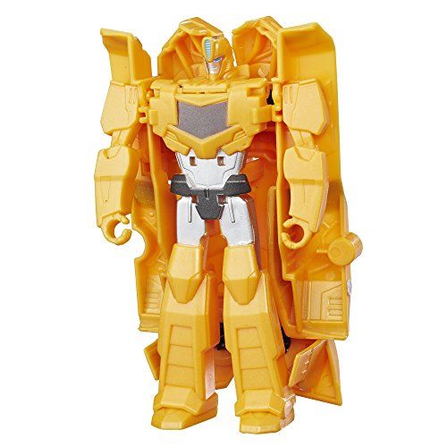 트랜스포머 Transformers RID Combiner Force 1-Step Changer Bumblebee