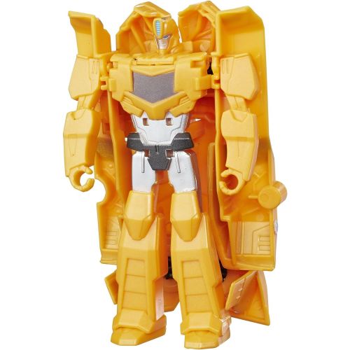 트랜스포머 Transformers RID Combiner Force 1-Step Changer Bumblebee