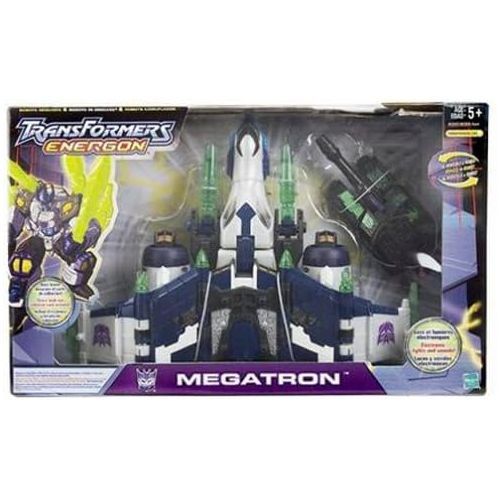 트랜스포머 Transformers Energon Megatron