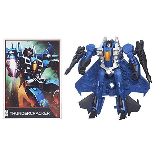 트랜스포머 Transformers Generations Legends Class Thundercracker Figure