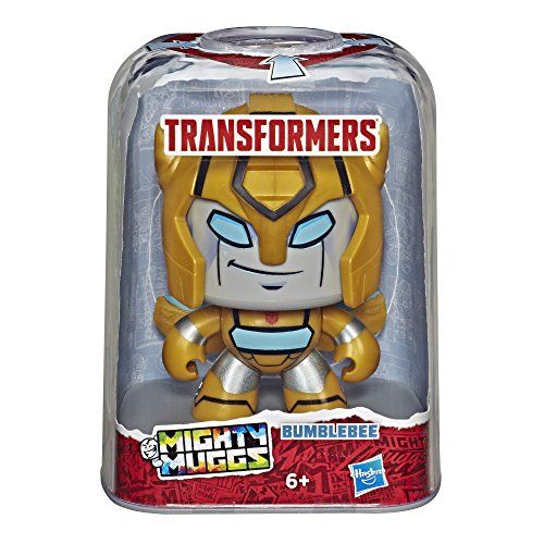 트랜스포머 Transformers E3476AS00 Mighty Mugs Bumblebee #3