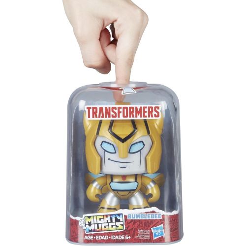 트랜스포머 Transformers E3476AS00 Mighty Mugs Bumblebee #3