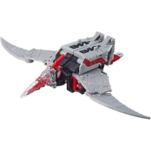 트랜스포머 Transformers Power of The Primes Deluxe Swoop (Red) Exclusive