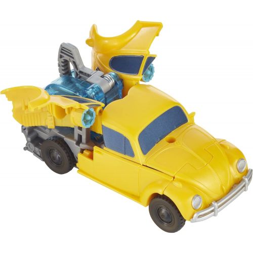 트랜스포머 Transformers E2094 Bumblebee -- Energon Igniters Power Plus Series Bumblebee