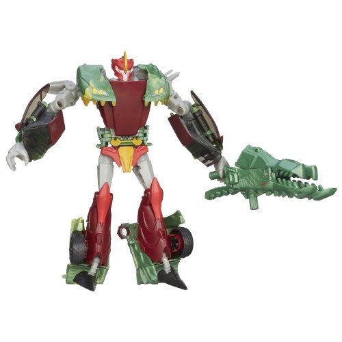 트랜스포머 Transformers Prime Deluxe Class Knock Out Figure