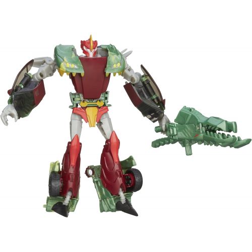 트랜스포머 Transformers Prime Deluxe Class Knock Out Figure