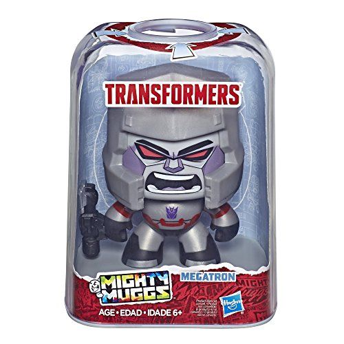 트랜스포머 Transformers E3463AS00 Mighty Muggs Megatron #2