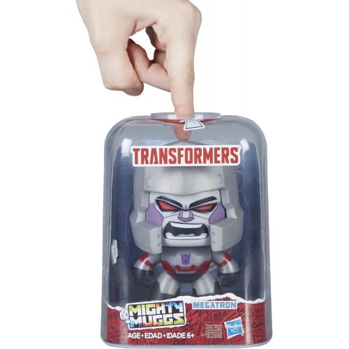 트랜스포머 Transformers E3463AS00 Mighty Muggs Megatron #2