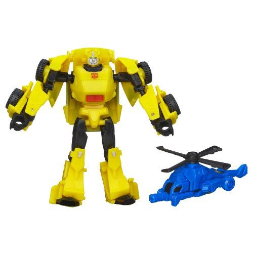 트랜스포머 Transformers Generations Legends Class Bumblebee and Blazemaster Figures