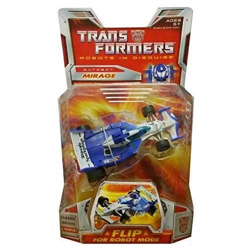 트랜스포머 Transformers Deluxe Classic Mirage