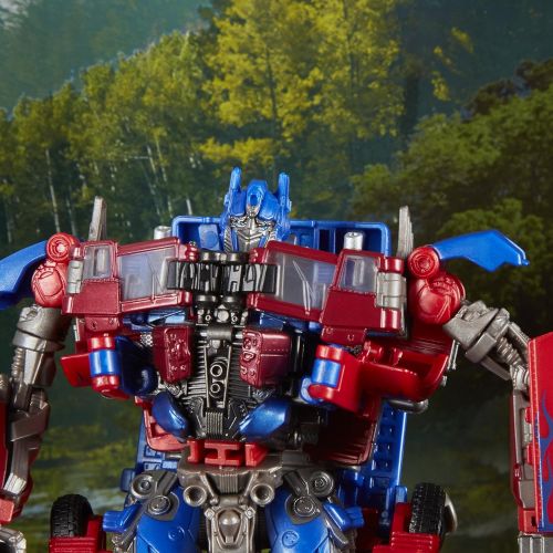 트랜스포머 Transformers Studio Series 05 Voyager Class Movie 2 Optimus Prime