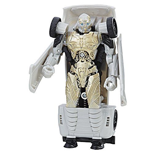 트랜스포머 Transformers: The Last Knight 1-Step Turbo Changer Cogman