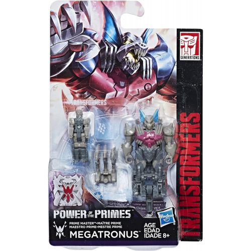 트랜스포머 Transformers: Generations Power of the Primes Megatronus Prime Master