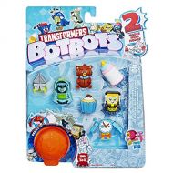 Transformers Toys Botbots Series 3 Goo-Goo Groopies 8 Pack  Mystery 2-in-1 Collectible Figures! Kids Ages 5 & Up (Styles & Colors May Vary) by Hasbro