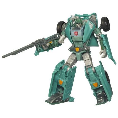 트랜스포머 Transformers Generation Deluxe Class Sergeant Kup Figure