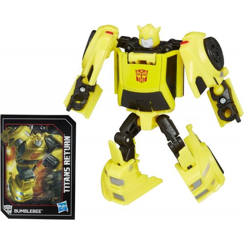 트랜스포머 Transformers Generations Titans Return Legends Class Bumblebee
